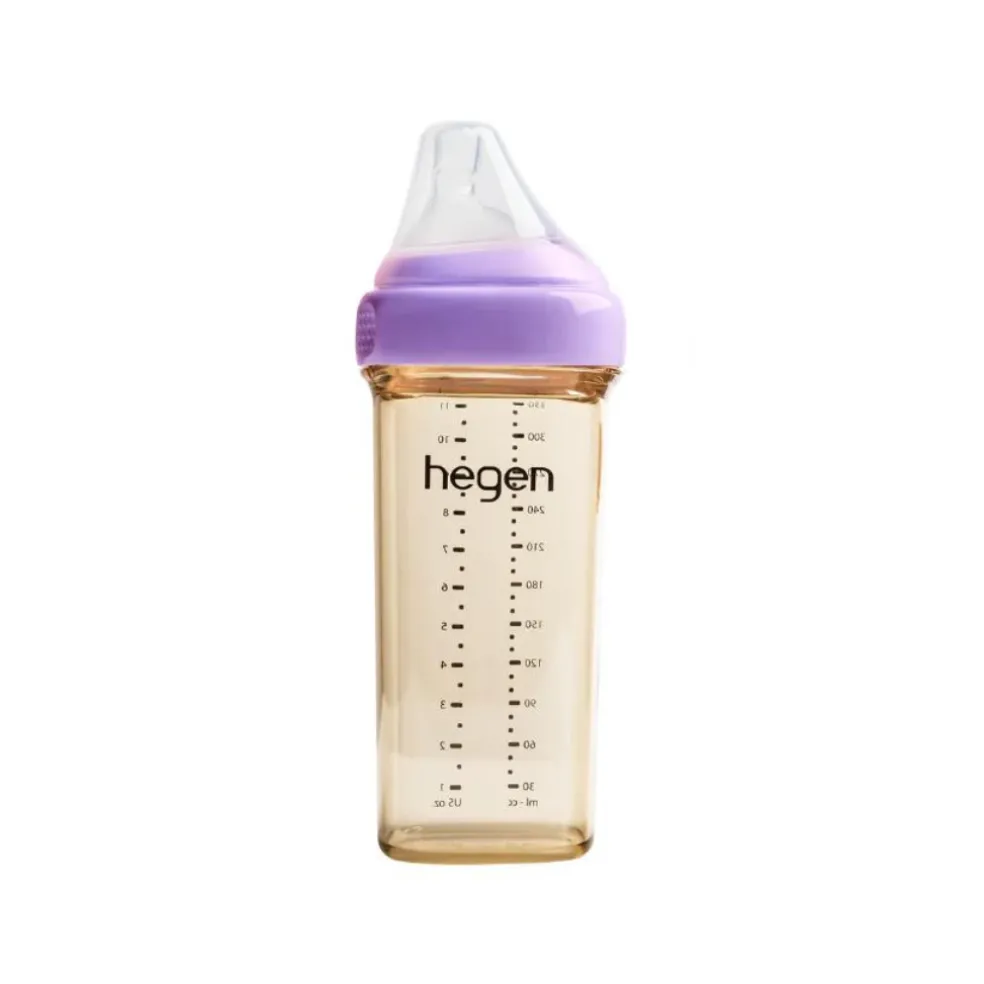 Hegen PCTO™ 330ml/11oz Feeding Bottle PPSU