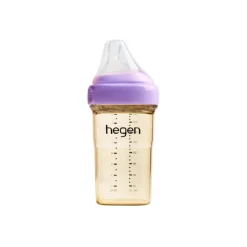 Hegen PCTO™ 240ml/8oz Feeding Bottle PPSU