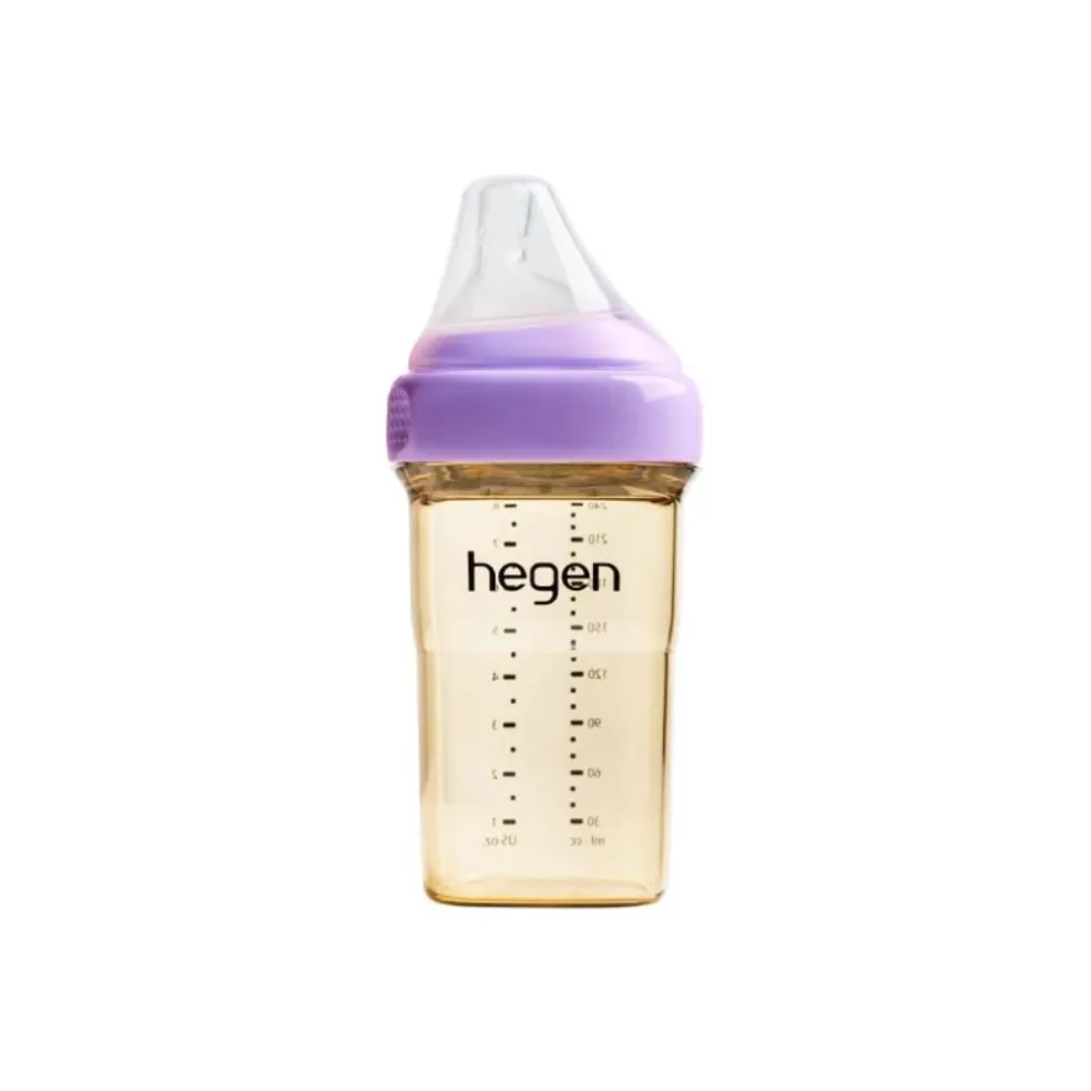 Hegen PCTO™ 240ml/8oz Feeding Bottle PPSU
