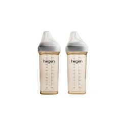 Hegen PCTO™ 330ml/11oz Feeding Bottle PPSU (2-pack)