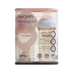 Hegen PCTO™ 330ml/11oz Feeding Bottle PPSU (2-pack)