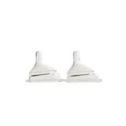 Hegen Teat Thick (For Thickened Liquids) - 2-Pack