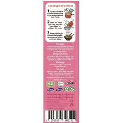 Hungry Tiger Organic Baby Noodles - Multi Veggie