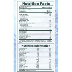 Hungry Tiger Organic Pure Seaweed Snacks