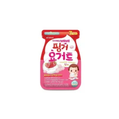 Ivenet Bebe Finger Yogurt - Strawberry