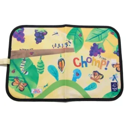 Jaq Jaq Bird X Hello, World! Doodle It & Go Erasable Mat Bugs