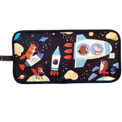 Jaq Jaq & Friends Doodle It & Go Erasable Book Spaceships