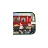 Jaq Jaq & Friends Doodle It & Go Erasable Book Trains