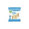 Kiddylicious Cheesy Veggie Straws