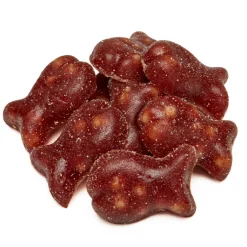 Kiddylicious Crispie Tiddlers Raspberry