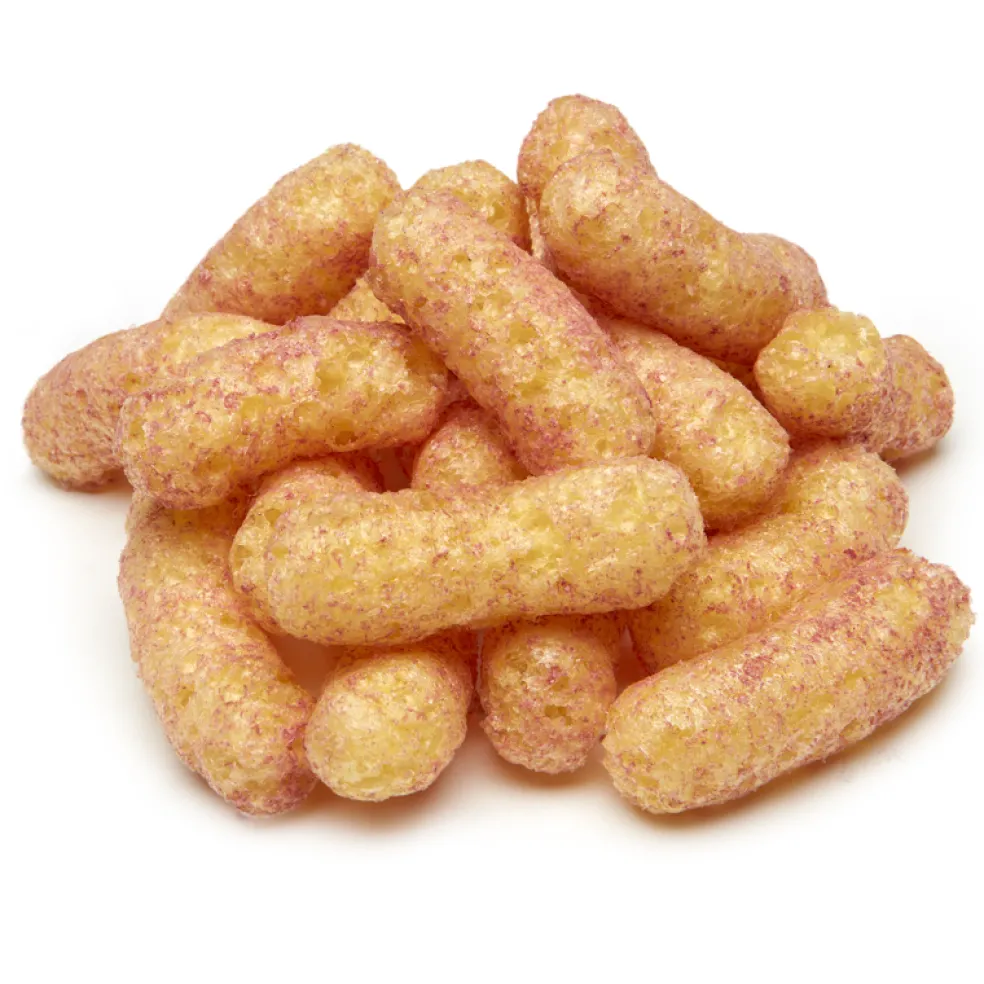 Kiddylicious Fruity Puffs