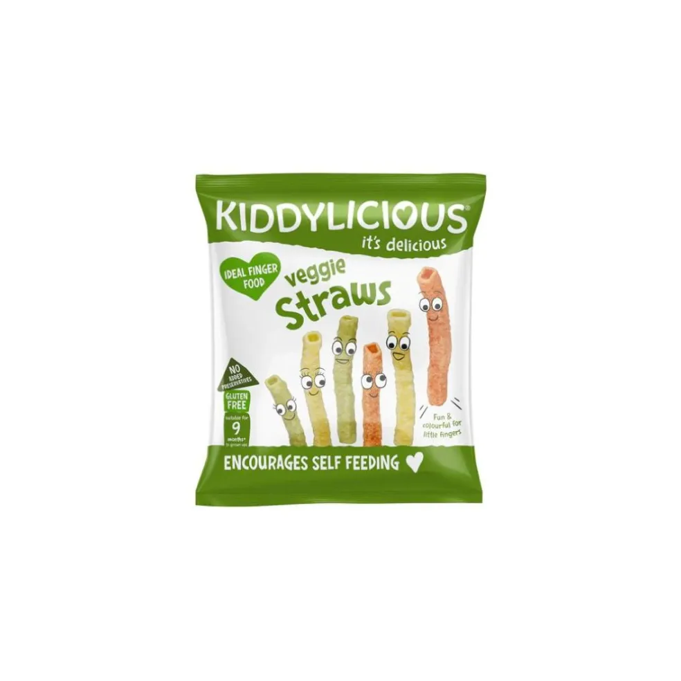 Kiddylicious Veggie Straws