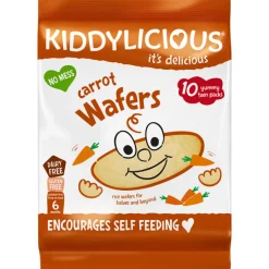 Kiddylicious Wafers Maxi