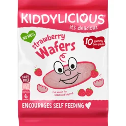 Kiddylicious Wafers Maxi
