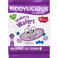 Kiddylicious Wafers Maxi