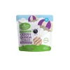 KiwiGarden Blackcurrant Probiotic Yoghurt Corn & Quinoa Cake