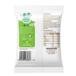 KiwiGarden Vanilla Coconut yoghurt drops (Dairy Free) 10g