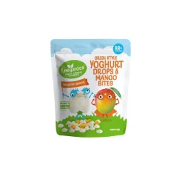 KiwiGarden Yoghurt & Mango Bites