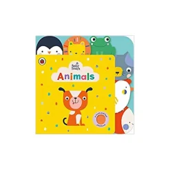 Ladybird Books Baby Touch: Animals Tab Book