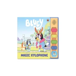 Lady Bird Books: Bluey Magic Xylophone Sound Book
