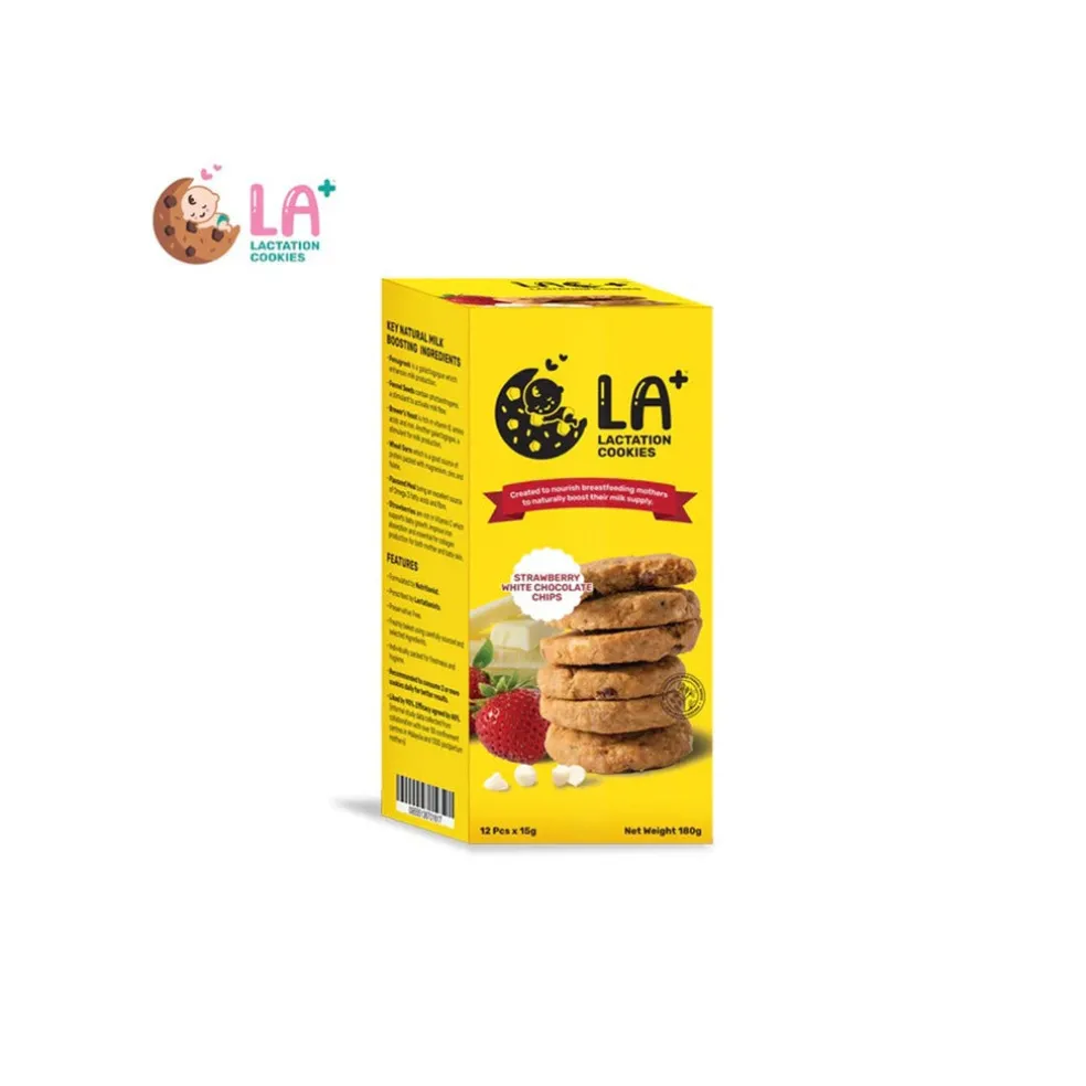 LA+ Lactation Cookies