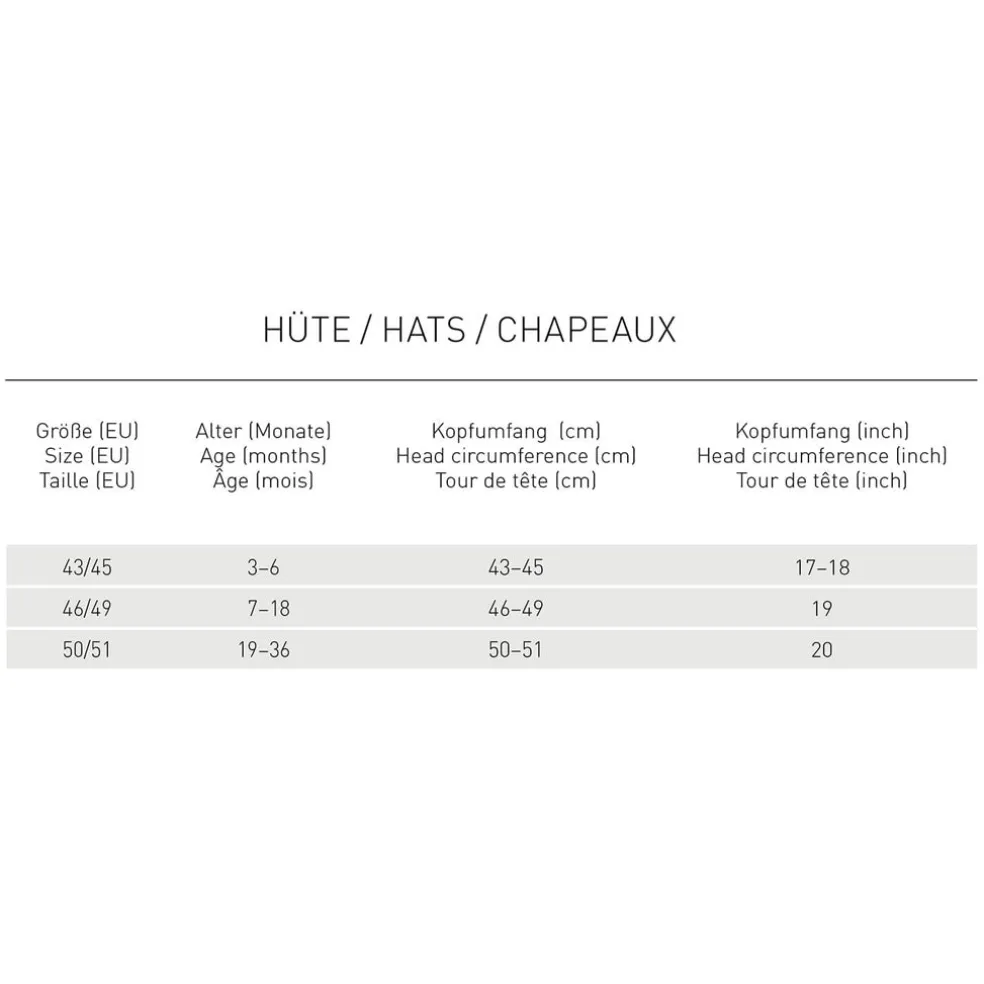 Lassig UV Protection Bucket Sun Hat - Strokes, White Grey