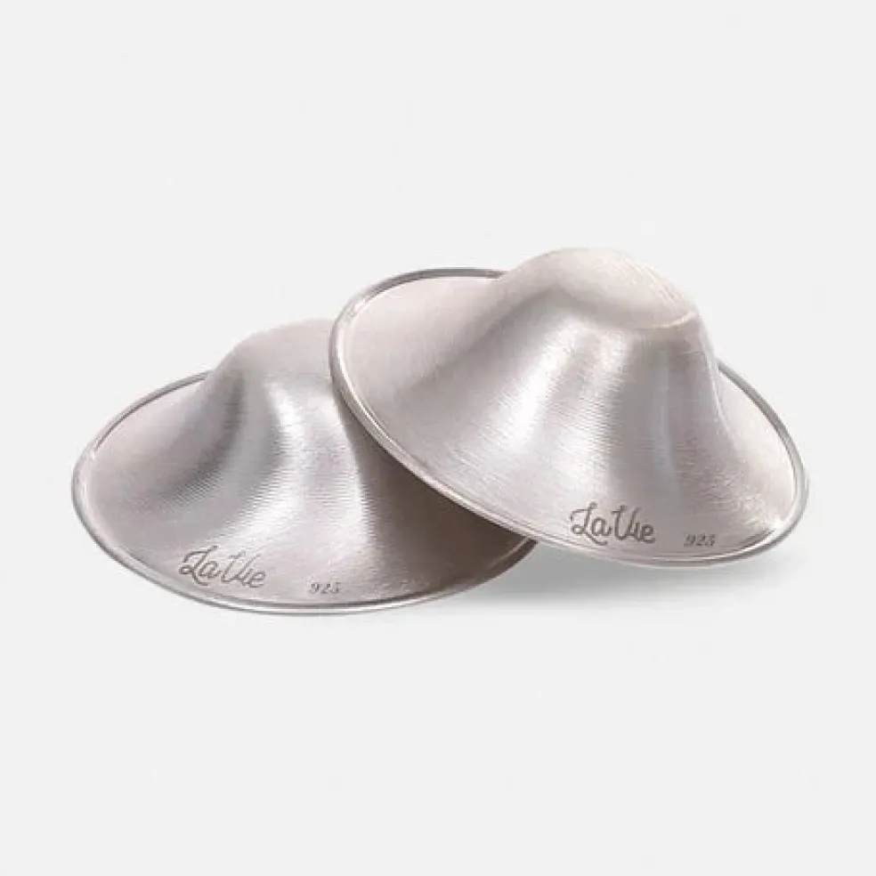 LaVie Silver Nursing Cups (XL)