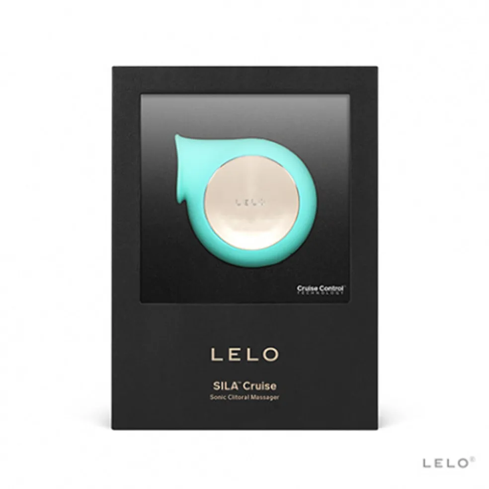 LELO SILA Cruise Sonic Clitoral Massager