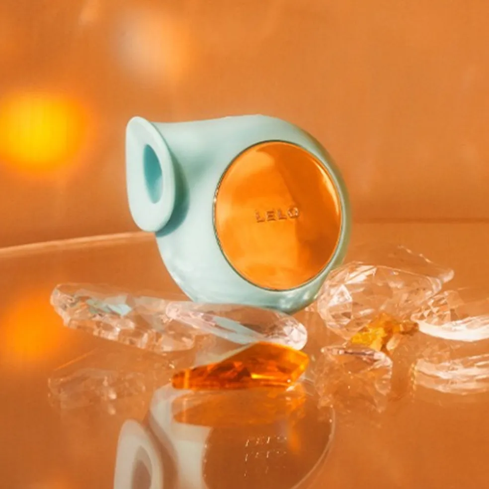 LELO SILA Cruise Sonic Clitoral Massager