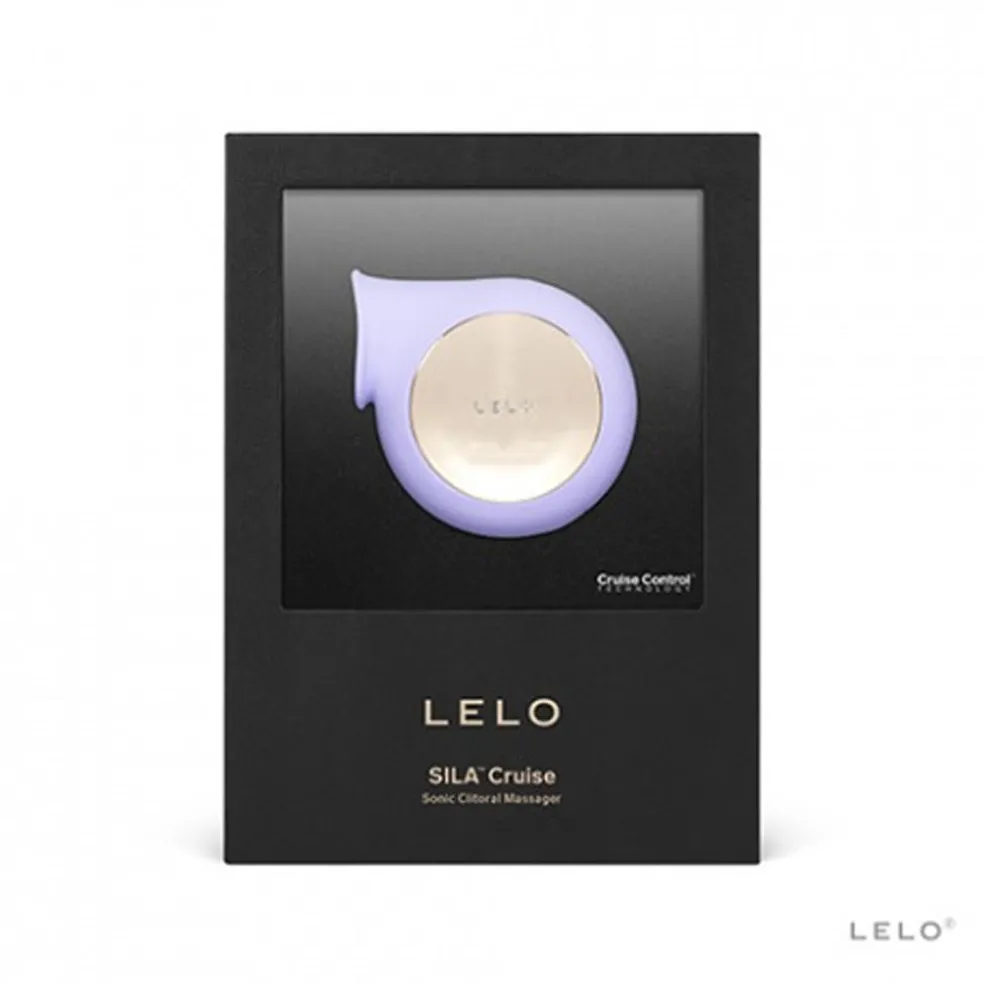 LELO SILA Cruise Sonic Clitoral Massager