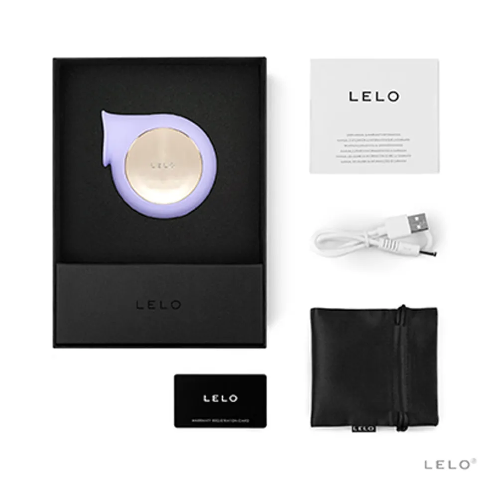 LELO SILA Cruise Sonic Clitoral Massager