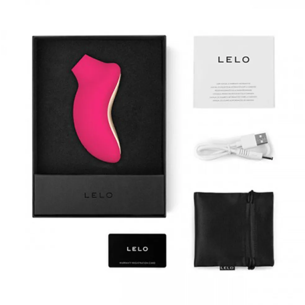 LELO SONA™ 2 Cruise Female Massager
