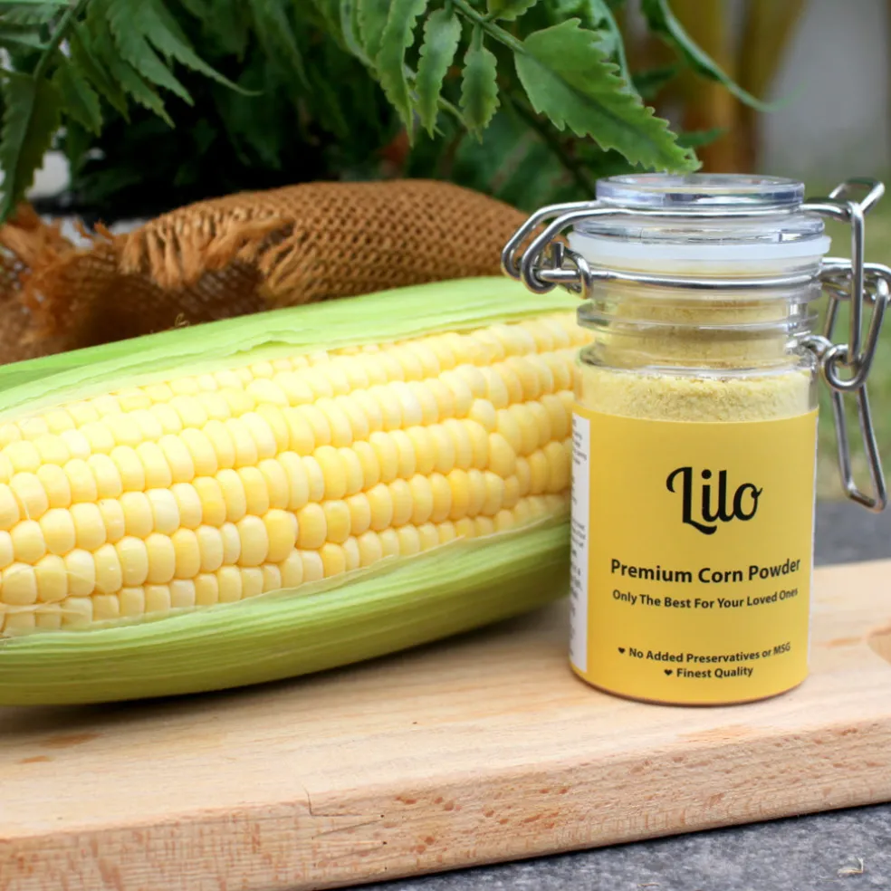 Lilo Premium Corn Powder 30g