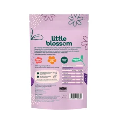 Little Blossom Organic Brown Rice Cereal | Sweet Potato