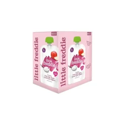 Little Freddie Pink Lady Apple Greek Style Yoghurt (Pack of 6)