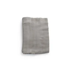 Little Rei Bamboo Swaddle Blanket Single (Solid Colours)