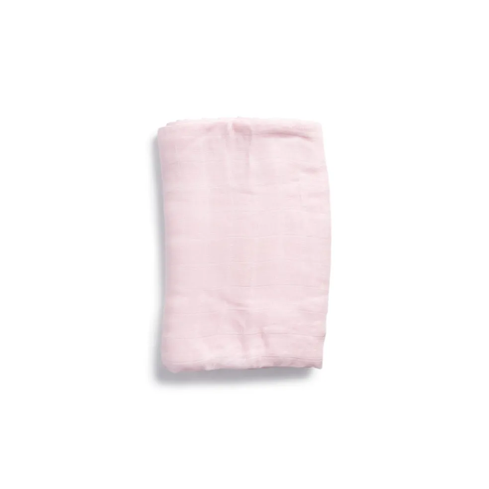 Little Rei Bamboo Swaddle Blanket Single (Solid Colours)