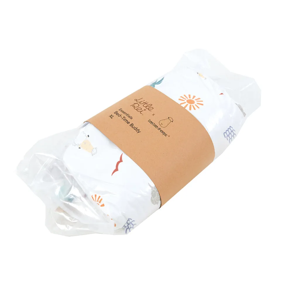 Little Rei x Baa Baa Sheepz Bedtime Buddy XL
