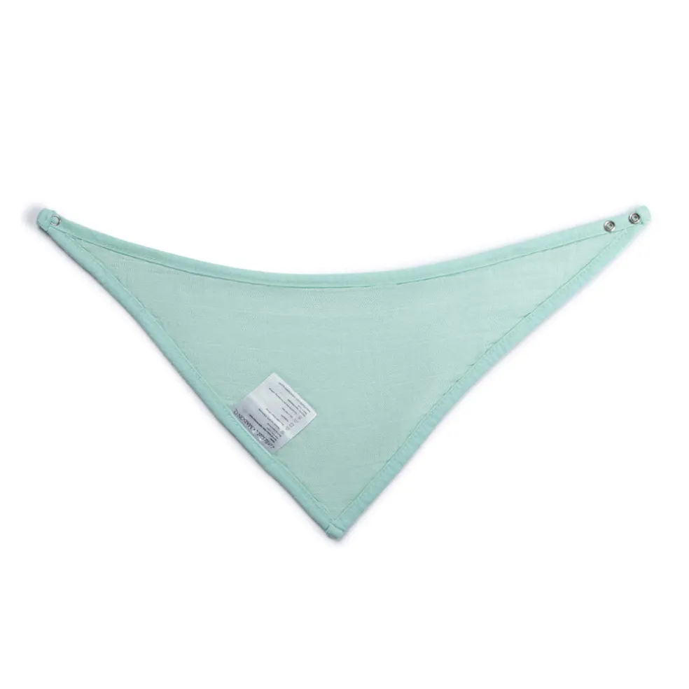 Little Rei x Maison Q Bandana Bib 2 Pc - Animal Balloon