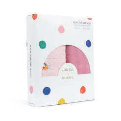 Little Rei x Maison Q Swaddle - 2pc