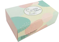 Little Zebra Girls Panties (Soft Bamboo)