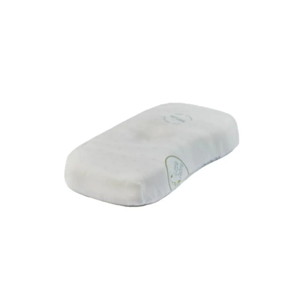 Little Zebra Small Latex Contour Pillow