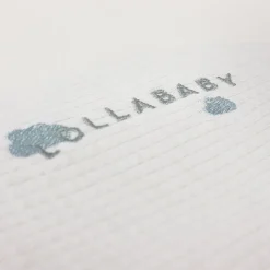 Lollababy Laminar Infant Pillow with 1 Pillow Case