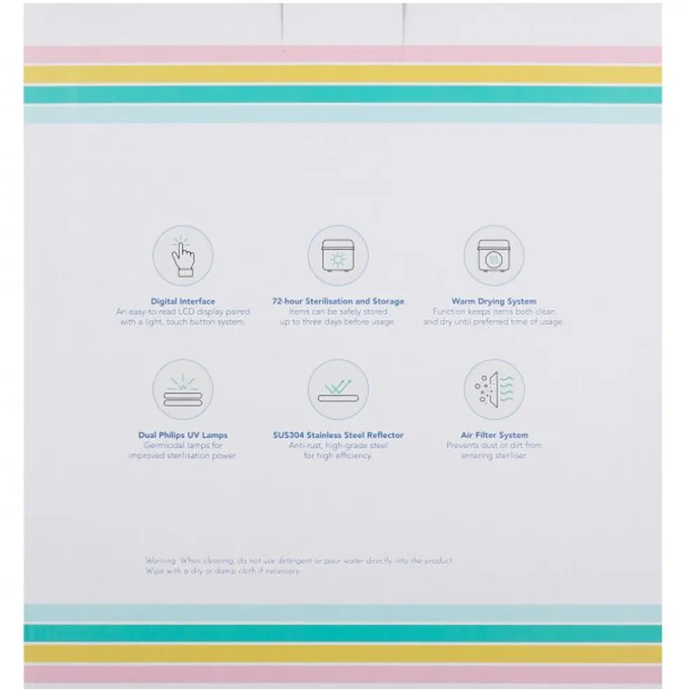 Lollababy UV Steriliser