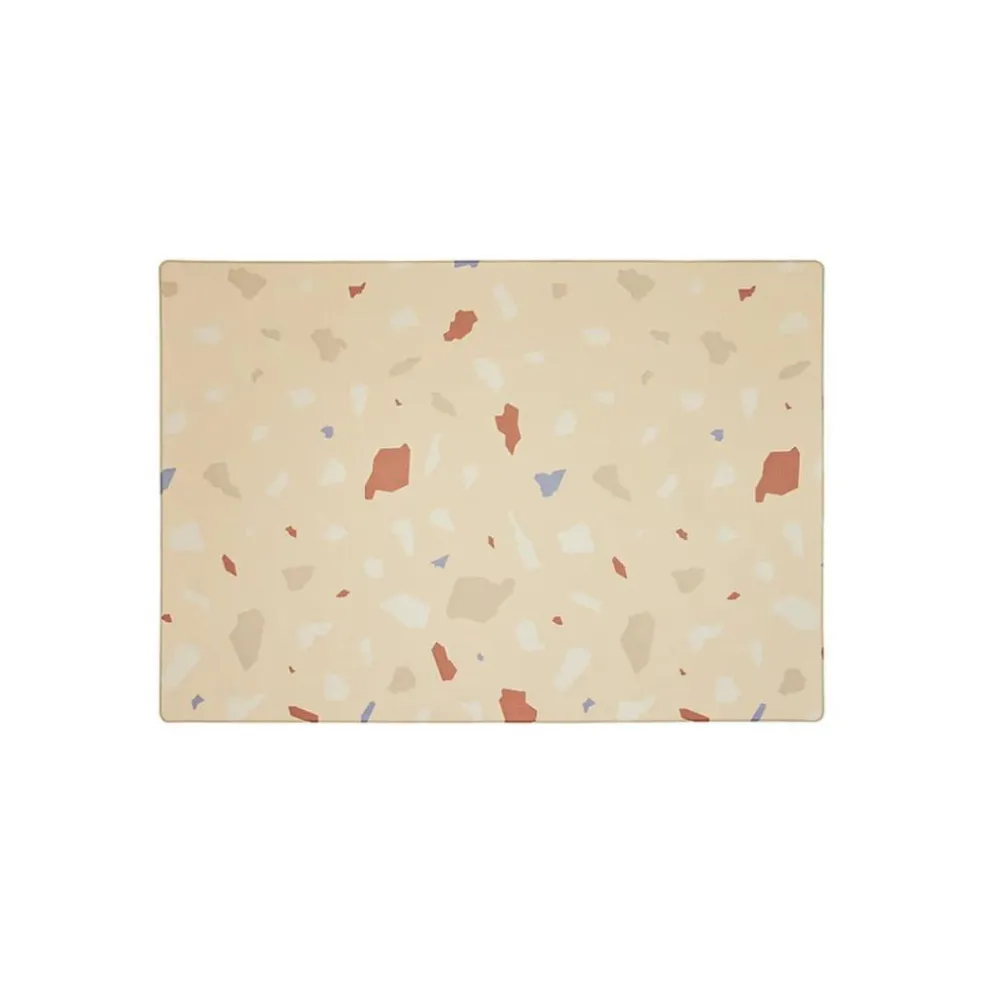 Lollibly Terrazzo Play Mat - 200x140cm
