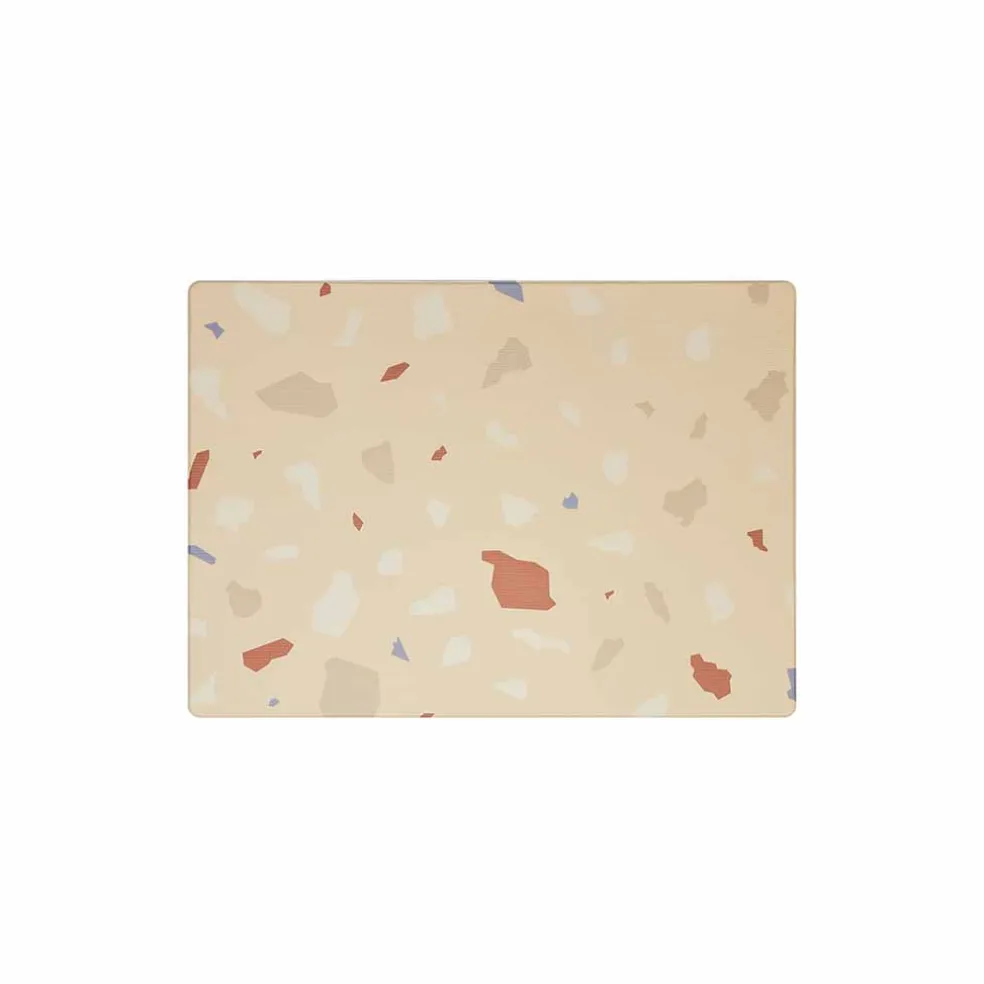 Lollibly Terrazzo Play Mat - 100x140cm