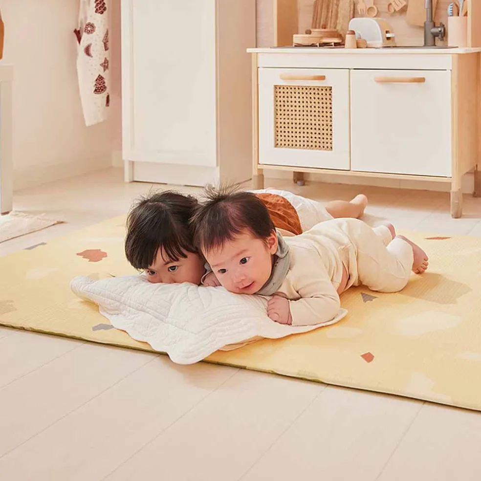 Lollibly Terrazzo Play Mat - 100x140cm