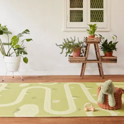 Lollibly Terrazzo Play Mat - 100x140cm