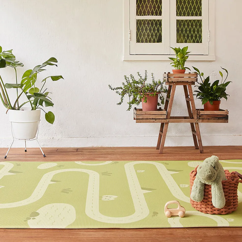 Lollibly Terrazzo Play Mat - 100x140cm