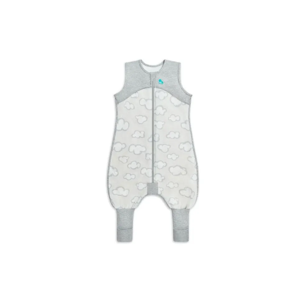 Love to Dream Sleep Suit Organic - Daydream Grey